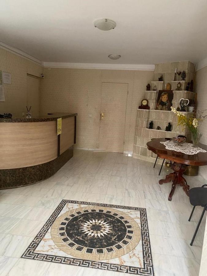 Pensiunea Paradis Vrancean Cotesti  Exterior photo